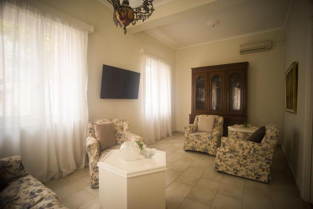 Willa Tatiana'S Garden House Chania  Zewnętrze zdjęcie